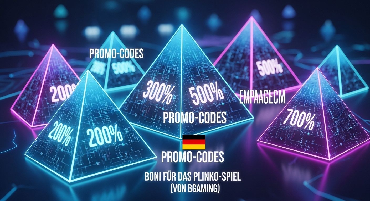 Promo-Codes und Boni