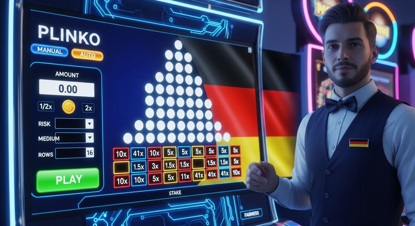 Wo kann man spielen in kann man mit plinko