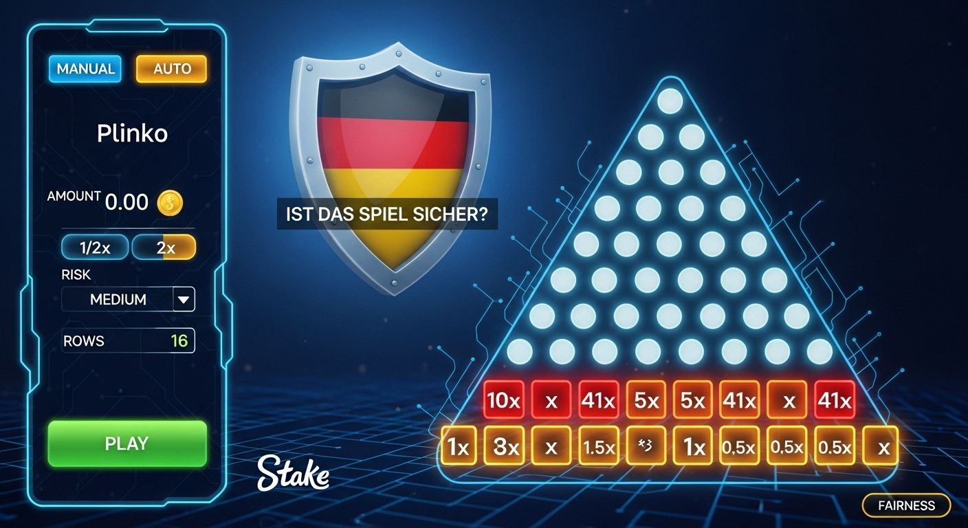 Ist das Spiel sicher?